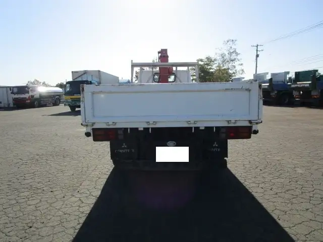 三菱ふそう キャンター 小型 クレーン付き KK-FE73EEN(94194) 6枚目