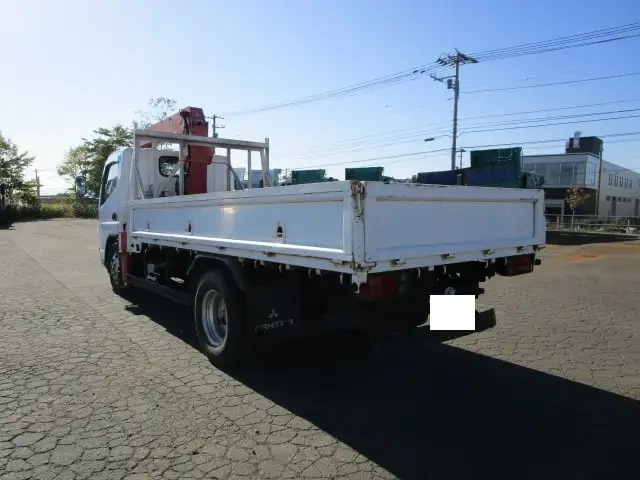 三菱ふそう キャンター 小型 クレーン付き KK-FE73EEN(94194) 7枚目