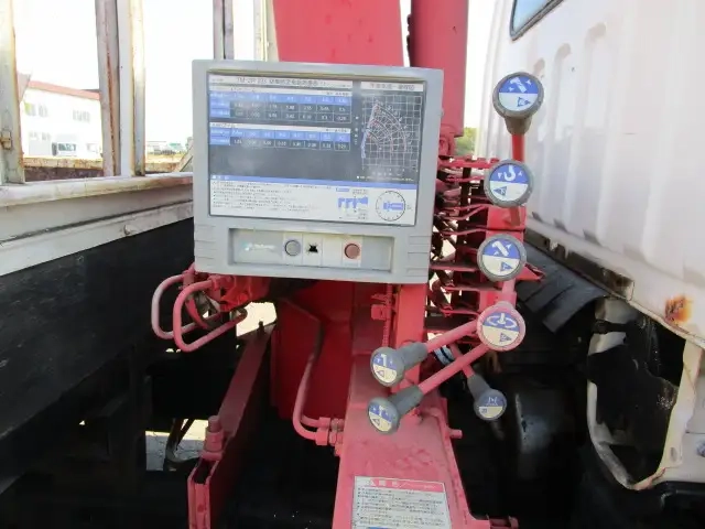 三菱ふそう キャンター 小型 クレーン付き KK-FE73EEN(94194) 25枚目