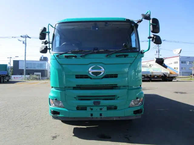 日野 プロフィア 小型 土砂ダンプ 2DG-FS1AGA(94243) 2枚目