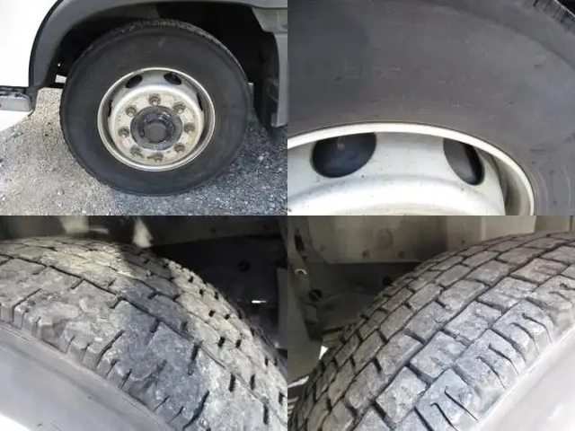 日野 レンジャー 小型 アルミウィング QKG-FE7JPAA(94242) 13枚目