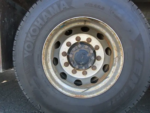 日野 プロフィア 小型 土砂ダンプ 2DG-FS1AGA(94243) 13枚目