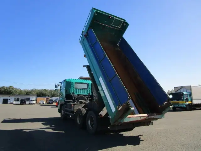 日野 プロフィア 小型 土砂ダンプ 2DG-FS1AGA(94243) 26枚目