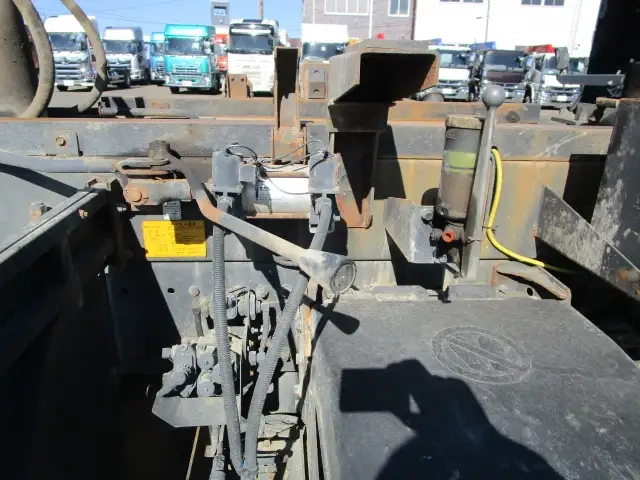 日野 プロフィア 小型 土砂ダンプ 2DG-FS1AGA(94243) 38枚目