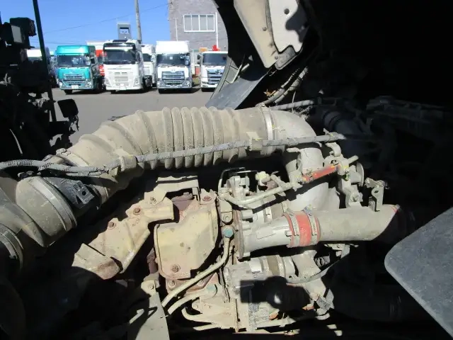 日野 プロフィア 小型 土砂ダンプ 2DG-FS1AGA(94243) 44枚目