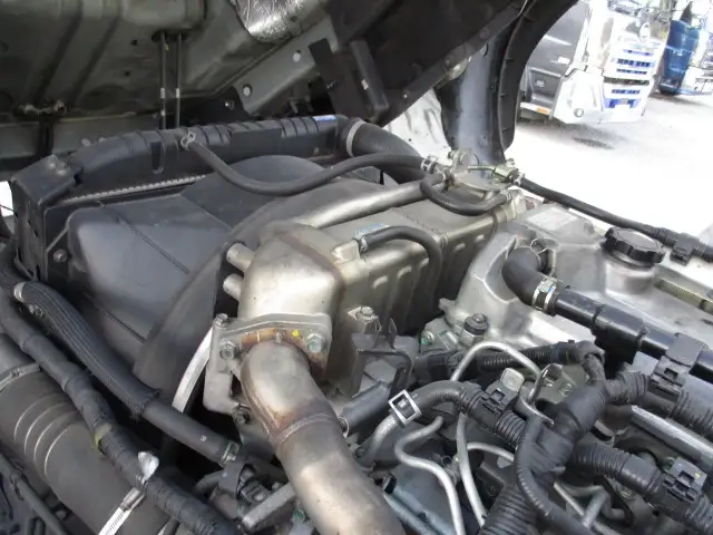 日野 レンジャー 小型 アルミウィング QKG-FE7JPAA(94242) 53枚目