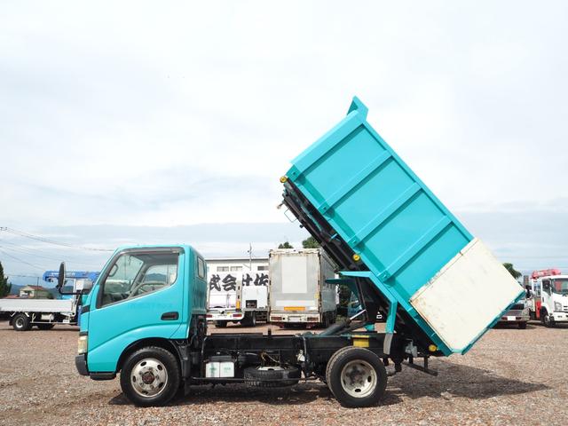 トヨタ ダイナ 小型 土砂ダンプ *********(94245) 9枚目