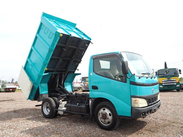 トヨタ ダイナ 小型 土砂ダンプ *********(94245) 14枚目
