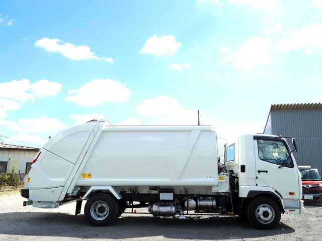 三菱ふそう ファイター 中型 塵芥車（プレス式） *********(94246) 6枚目
