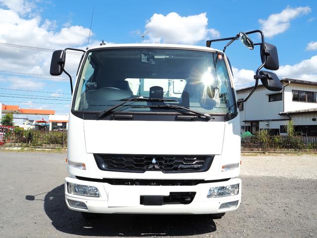 三菱ふそう ファイター 中型 塵芥車（プレス式） *********(94246) 8枚目