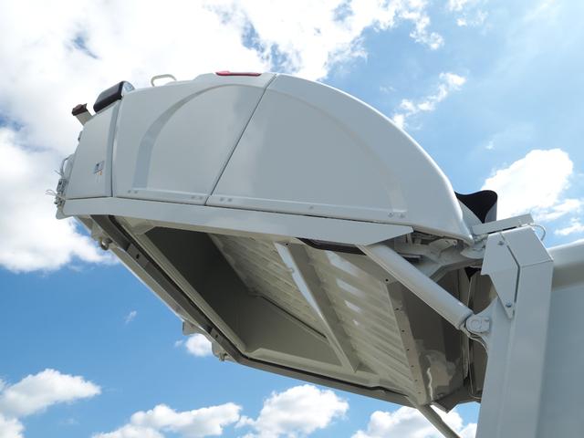 三菱ふそう ファイター 中型 塵芥車（プレス式） *********(94246) 10枚目