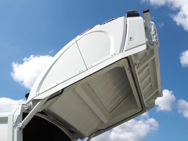 三菱ふそう ファイター 中型 塵芥車（プレス式） *********(94246) 12枚目