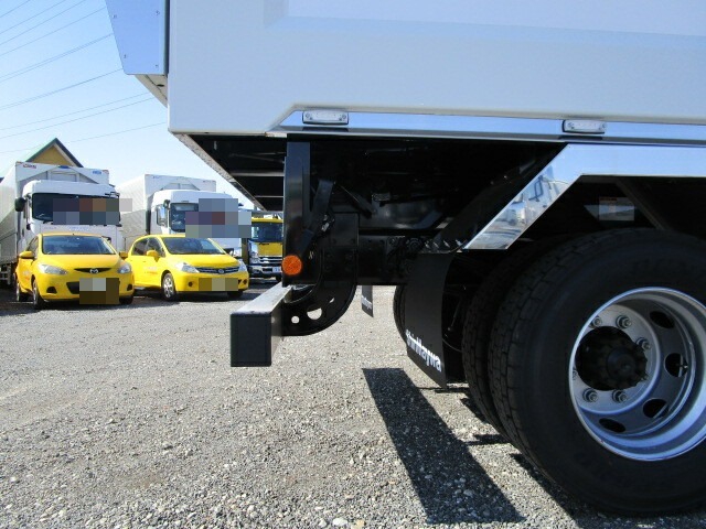 三菱ふそう ファイター 増トン 土砂ダンプ 2KG-FK62FZ(9529) 34枚目