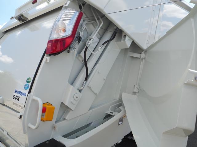 三菱ふそう ファイター 中型 塵芥車（プレス式） *********(94246) 28枚目
