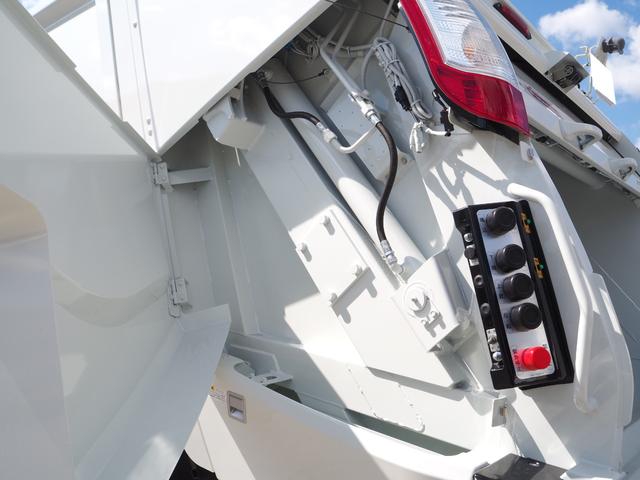 三菱ふそう ファイター 中型 塵芥車（プレス式） *********(94246) 37枚目