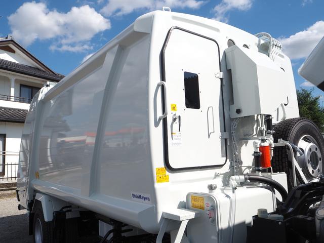 三菱ふそう ファイター 中型 塵芥車（プレス式） *********(94246) 40枚目