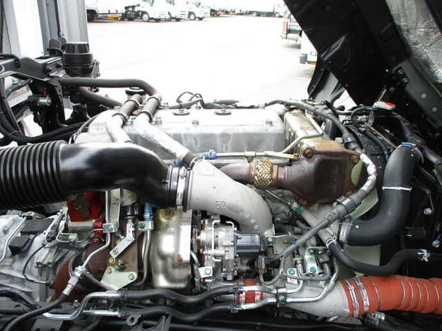日野 レンジャー 中型 冷蔵冷凍ウィング 2KG-FD2ABA(9591) 17枚目
