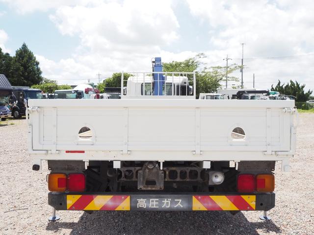 日野 レンジャー 中型 平ボディ *********(108651) 9枚目