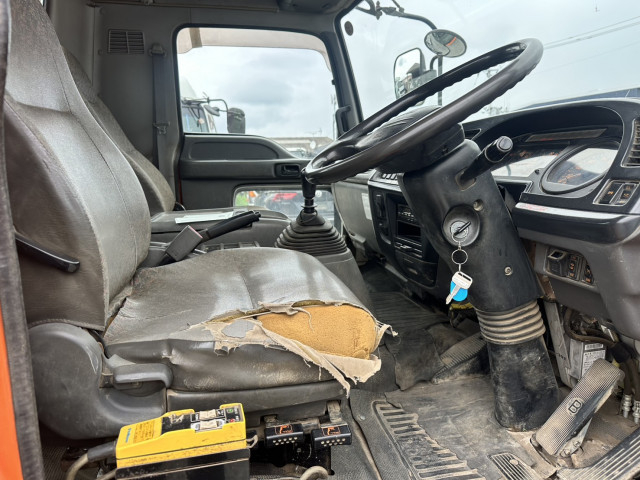 いすゞ フォワード 中型 コンテナ専用車 PB-FRR35E3S(109133) 12枚目
