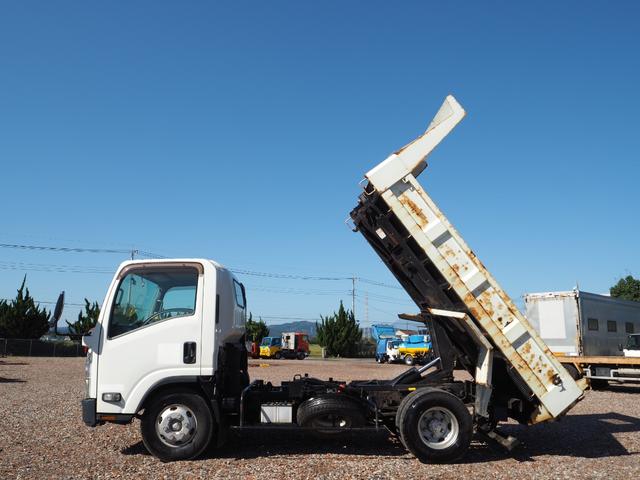いすゞ エルフ 小型 土砂ダンプ *********(94300) 19枚目