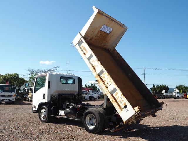 いすゞ エルフ 小型 土砂ダンプ *********(94300) 20枚目