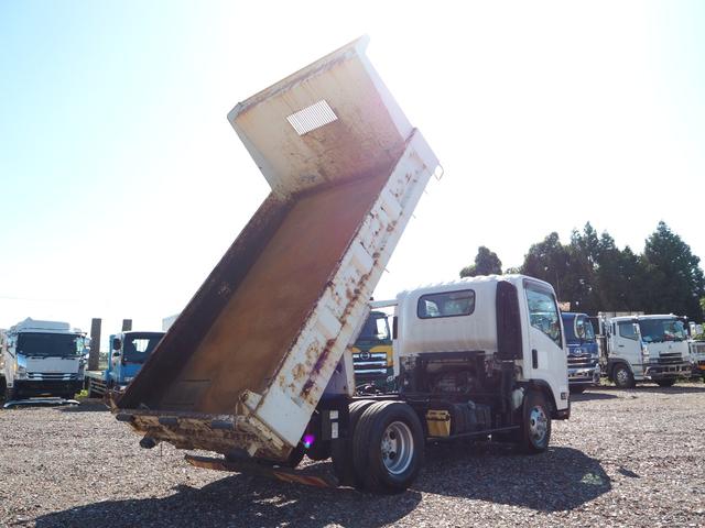 いすゞ エルフ 小型 土砂ダンプ *********(94300) 21枚目