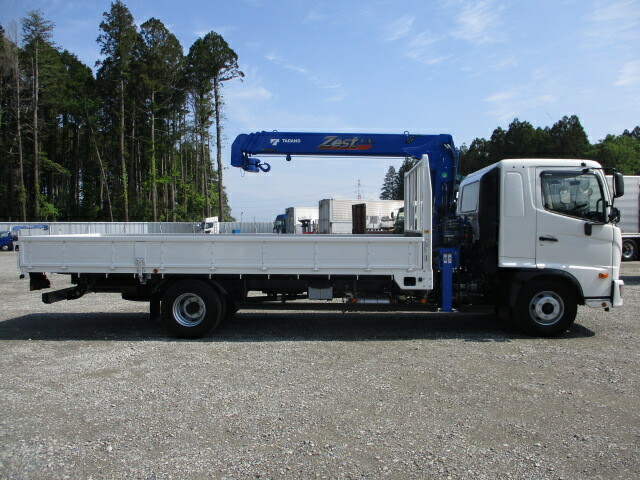 Hino ranger Middle Crane equipped trucks 2KG-FD4ABA(30925) 4枚目