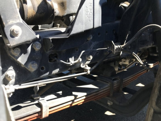 三菱ふそう キャンター 小型 土砂ダンプ 2PG-FBA30(112808) 23枚目