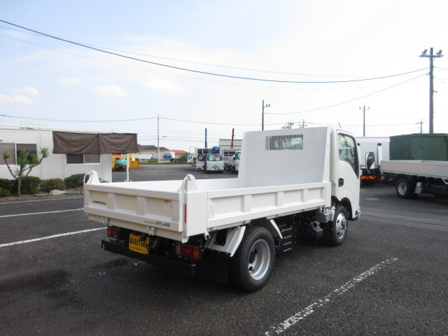 日産自動車 アトラス 小型 土砂ダンプ 2WG-AKS88AT(108836) 4枚目