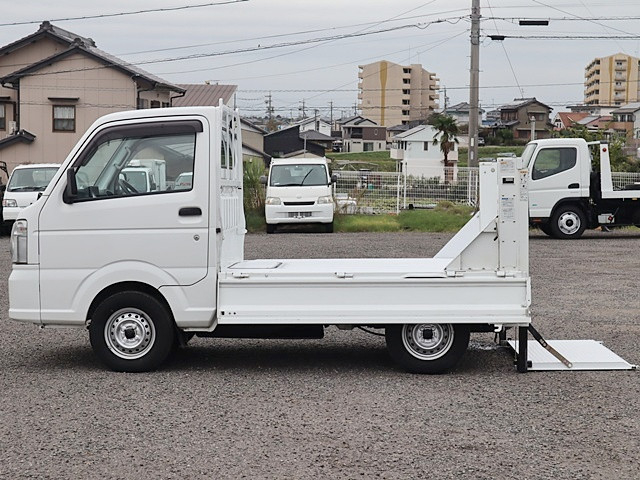 スズキ キャリィ 軽 平ボディ EBD-DA16T(95171) 13枚目