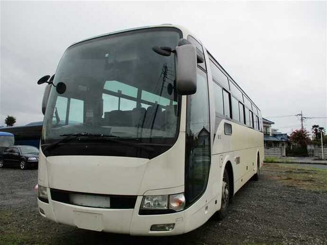 Mitsubishi Fuso other Others Buses BKG-MS96JP(41805) 3枚目