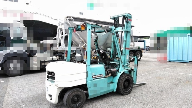 三菱ふそう その他・不明 フォークリフト FD30(3377) 6枚目