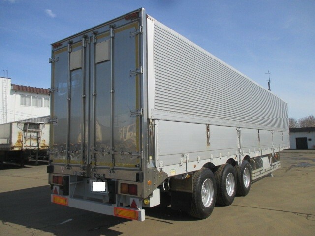 トレクス 大型 トレーラ（ウィング） PFB34116(8923) 5枚目