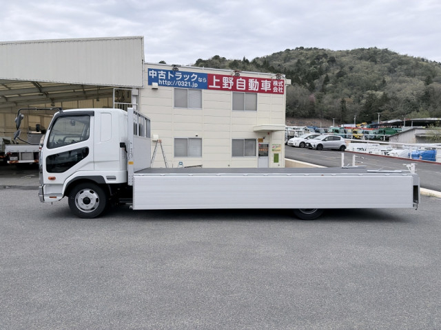 三菱ふそう ファイター 中型 平ボディ 2KG-FK62F(107858) 19枚目