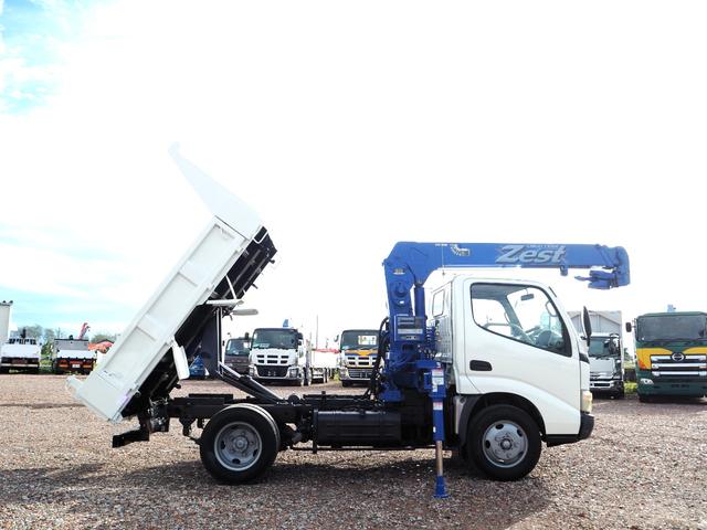 トヨタ ダイナ 小型 土砂ダンプ *********(94367) 6枚目