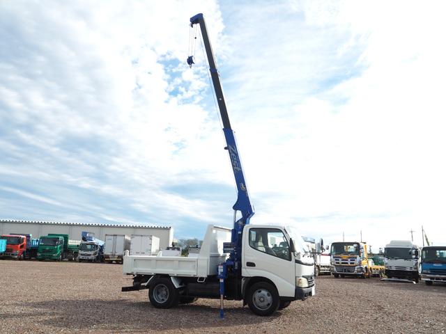 トヨタ ダイナ 小型 土砂ダンプ *********(94367) 13枚目