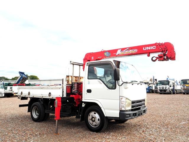 いすゞ エルフ 小型 平ボディ *********(94372) 7枚目