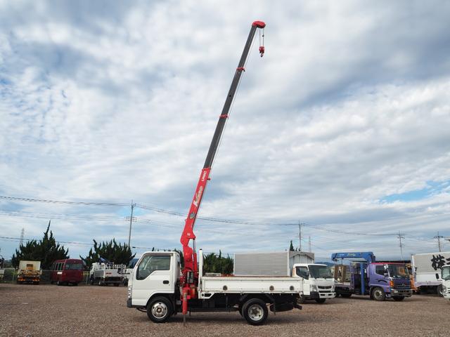 いすゞ エルフ 小型 平ボディ *********(94372) 16枚目