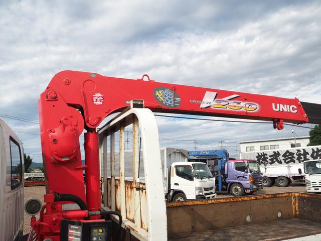 いすゞ エルフ 小型 平ボディ *********(94372) 17枚目
