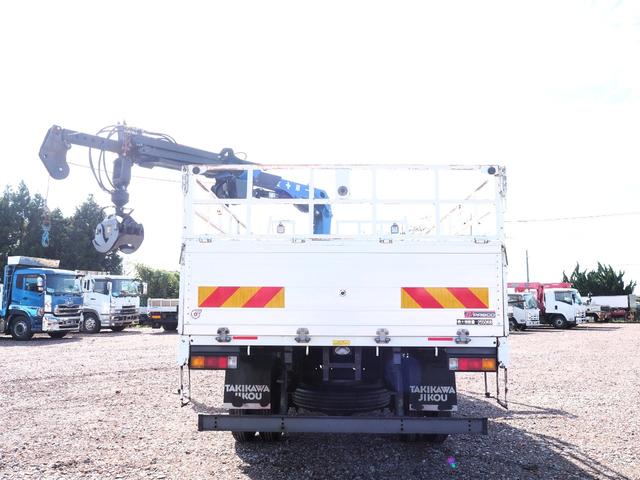 三菱ふそう キャンター 小型 平ボディ *********(94373) 4枚目