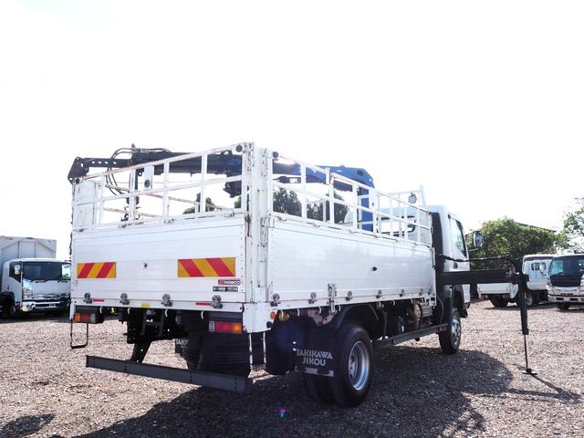 三菱ふそう キャンター 小型 平ボディ *********(94373) 5枚目