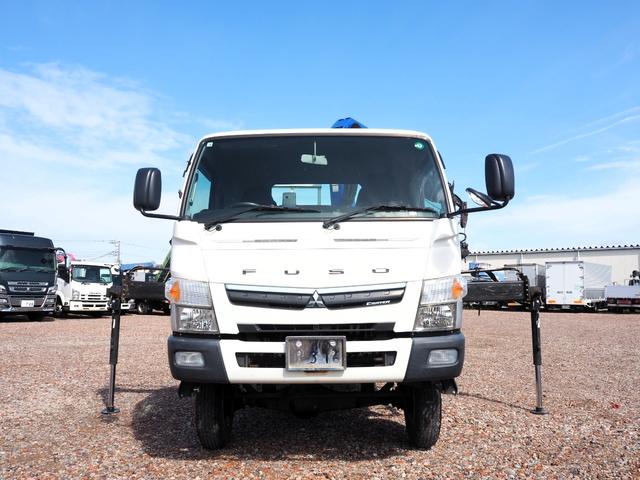 三菱ふそう キャンター 小型 平ボディ *********(94373) 8枚目