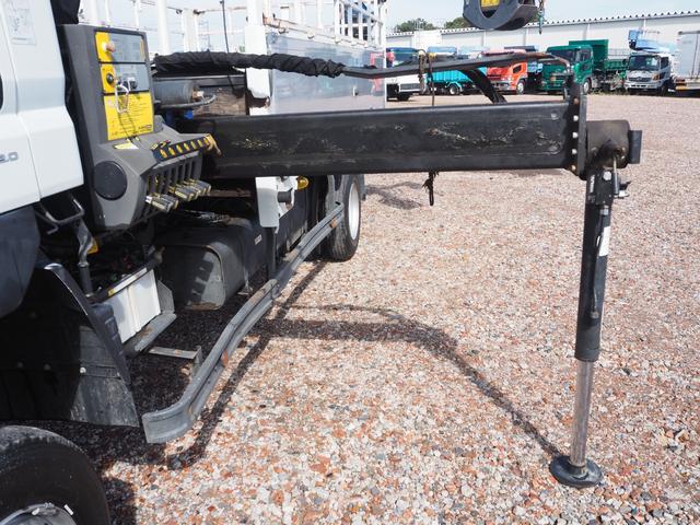 三菱ふそう キャンター 小型 平ボディ *********(94373) 9枚目