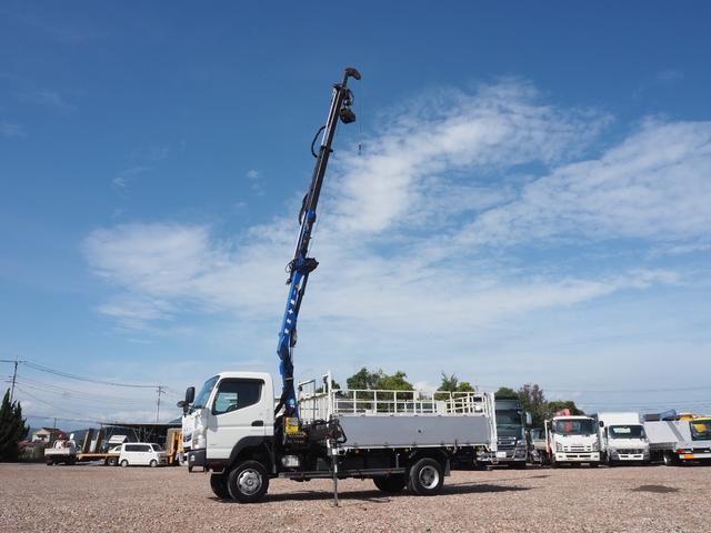 三菱ふそう キャンター 小型 平ボディ *********(94373) 17枚目