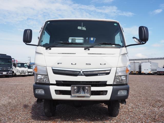 三菱ふそう キャンター 小型 平ボディ *********(94373) 30枚目