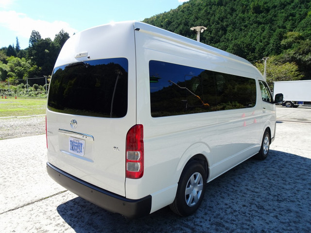 トヨタ 小型 バス 3DF-GDH223B(94374) 2枚目