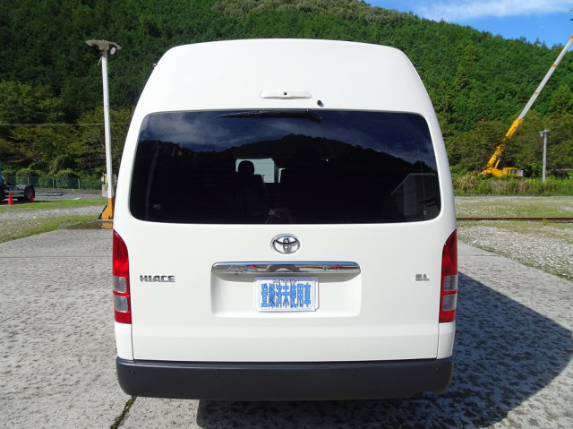 トヨタ 小型 バス 3DF-GDH223B(94374) 3枚目