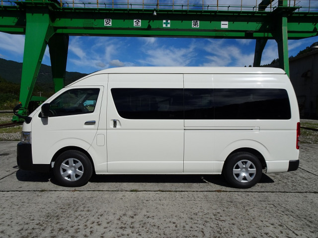 トヨタ 小型 バス 3DF-GDH223B(94374) 12枚目