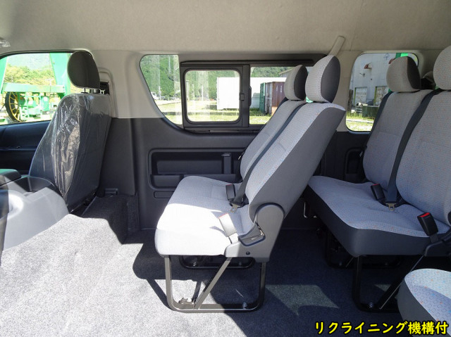 トヨタ 小型 バス 3DF-GDH223B(94374) 19枚目