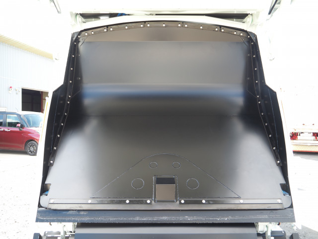 三菱ふそう ファイター 中型 塵芥車（プレス式） 2KG-FK72F(94375) 19枚目